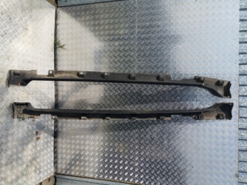 фото thumb №2, Ford s max mk2 2016 rok молдинг поріг