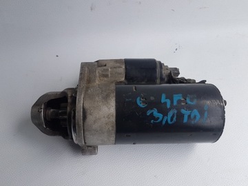 фото thumb №5, Audi a6 c6 4f0 3.0 tdi стартер 0-001109258