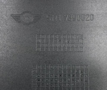 фото thumb №6, Mini countryman f60 бампер перед передний org