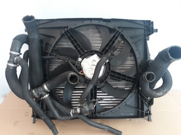 фото thumb №1, Комплект радіатор alfa romeo giulia 2.2 mjtd механічна коробка передач