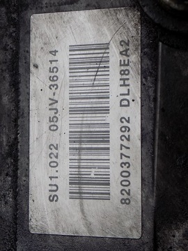 фото thumb №7, Renault espace iv velsatis коробка передач передач 3.0 dci