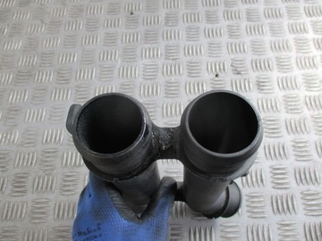 фото thumb №4, Труба колено интеркулер peugeot 407 08-11 2.0hdi