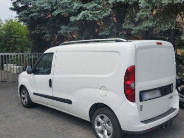 фото thumb №4, Opel combo e l1 2018 + короткий рейлінги dacowe mocne багажник міцні
