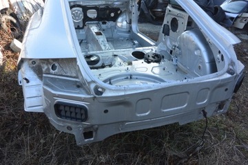 фото thumb №6, Четверть перед зад крыша порог audi tt 8j lx7w