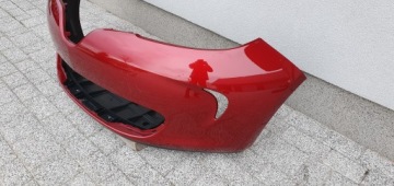 фото thumb №4, Renault zoe бампер перед оригинал e335