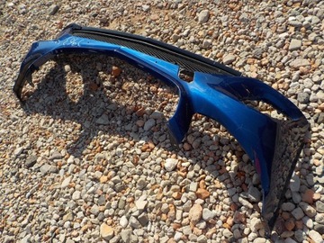 фото thumb №8, Бампер перед mercedes glc x253 w253 amg 2015-2019