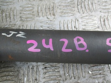 фото thumb №2, Приводной вал 24z scania r 2.92 38/13 блокировка scania r