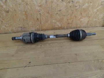 фото thumb №1, Dacia duster ii 2018 1,6 sce 4x4 приводной вал левая перед