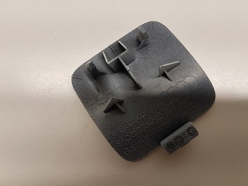 фото thumb №14, A6 c7 рестайлінг s-line універсал заглушка hak бампер зад оригінал 4g9807441