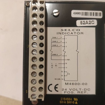 Сигнальный монитор SELCO M4600