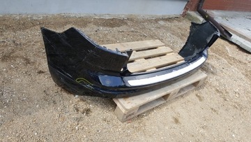 фото thumb №3, Бампер зад задній volvo xc 60 xc60 pdc 17 18 2 ii