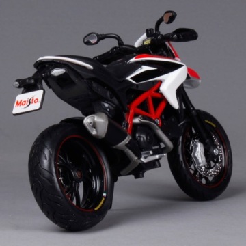 DUCATI Hypermotard SP мотоцикл 1:12 Maisto 68208