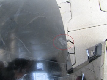 фото thumb №7, Бампер перед передній chevrolet camaro v 5 09-13