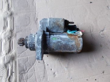 фото thumb №1, Vw passat b6 стартер 2.0 fsi автоматична коробка передач