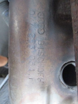 фото thumb №12, Коллектор выпускной правый audi a8 d2 4.2 автоматическая коробка передач