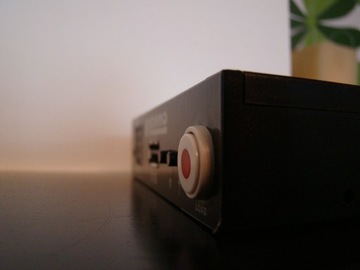 Emulator stacji dyskietek FDD>USB, wersja CNC
