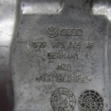 Кронштейн кронштейн двигуна генератора audi a5 4.2 fsi Оригінал, фото thumb