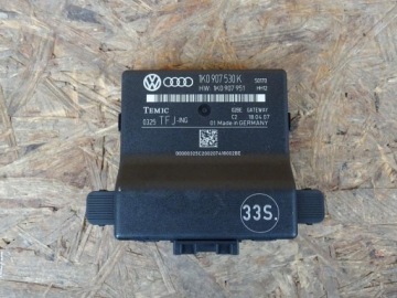 фото thumb №1, Audi a3 8p модуль блок керування шлюз 1k0907530k