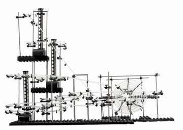 Трек для шариков SpaceRail, уровень 7, БОЛЬШОЙ DIY