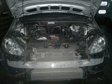 фото thumb №1, Mercedes a klasa w169 кронштейн балка бампер зона