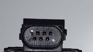 фото thumb №7, Штекер potencjometru газа 0205001030 0115428617