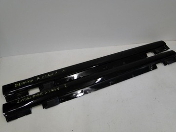 фото thumb №5, Mercedes e класс w213 213 amg планка пороговая