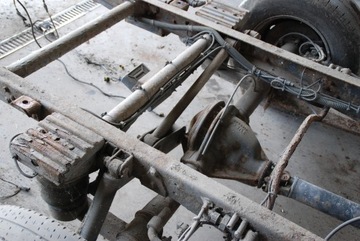 фото thumb №6, Iveco daily 06-11 пневматика подушки міст 12/47