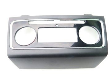 фото thumb №2, Рамка обдув skoda superb 2 ii