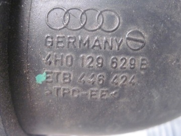 фото thumb №3, Шланг всмоктуючий audi a8/s8