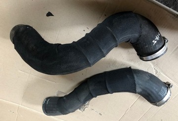 фото thumb №1, Ford fusion mk5 2.0 benz труба шланг інтеркулер