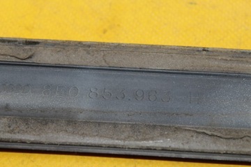 фото thumb №8, Планка дверь левый зад audi a4 b6 8e0853963hl