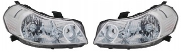 фото thumb №1, Suzuki sx4 fiat sedici фара лампи комплект