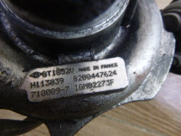 фото thumb №2, Турбіна renault espace iv laguna 2.2 dci 8200447624