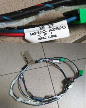 фото thumb №1, Kia ceed ii 2015- lift кабель navi навигации крыша