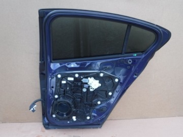 Дверей праве  задні ford focus mk4 blazer blue 5d в Україні, фото thumb