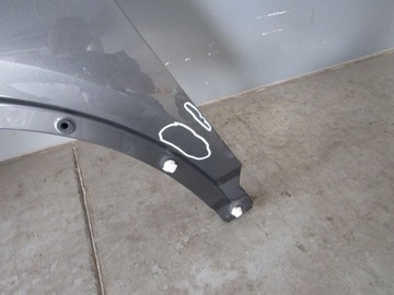 фото thumb №6, Vw t-roc 2017-2019 крила перед лівий