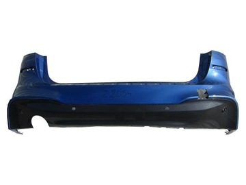 фото thumb №1, Бампер задняя задний bmw 2 f45 m-pakiet active tourer