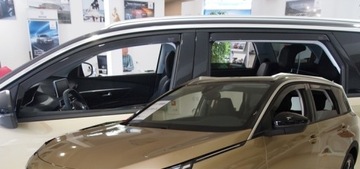 фото thumb №10, Вітровики heko suzuki vitara ii 5d od 2014 4 штуки