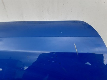 фото thumb №8, Doblo combo 10-14 ii двері задні задня ліва голий