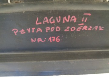 фото thumb №7, Laguna ii защита пол pod бампер g000146980