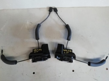 фото thumb №1, Замок замки дверь правый задняя laguna 3 iii 6pin пила