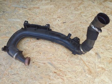 фото thumb №2, Ford mondeo mk4 труба турбины шланг wąż 2.0 tdci