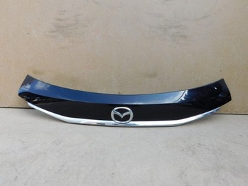 фото thumb №1, Накладка na крышка mazda 6 gj kombi 13-