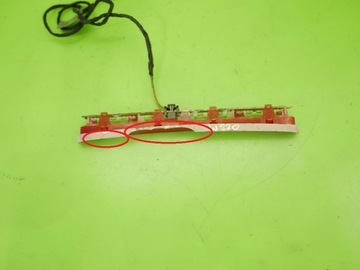 фото thumb №3, Лампа світло стоп стоп-сигнал mercedes w220 s400 98-02