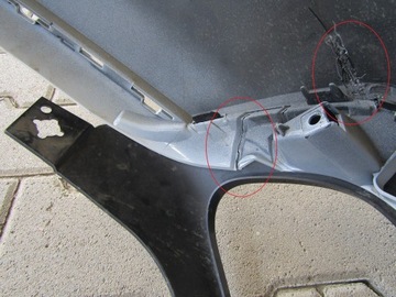 фото thumb №7, Бампер задняя задний bmw x5 g05 m–pakiet