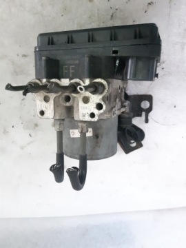 фото thumb №2, Mazda оригинальный номер 1338004451 насос блок управления abs