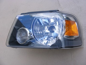 фото thumb №1, Ford ranger фара левый europa лампа 2004-2009