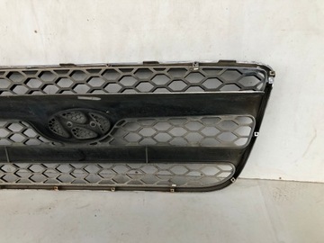 фото thumb №6, Hyundai santa fe решётка радиатора решётка радиатора