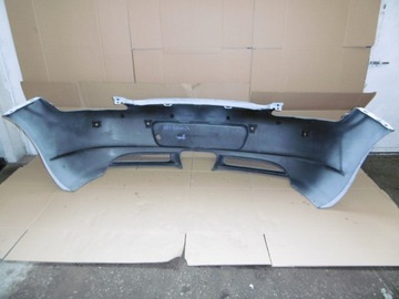 фото thumb №11, Porsche cayman 987 бампер задня задній