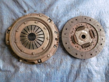 фото thumb №1, Сцепление диск прижим комплект alfa romeo 147 156 2.0 ts